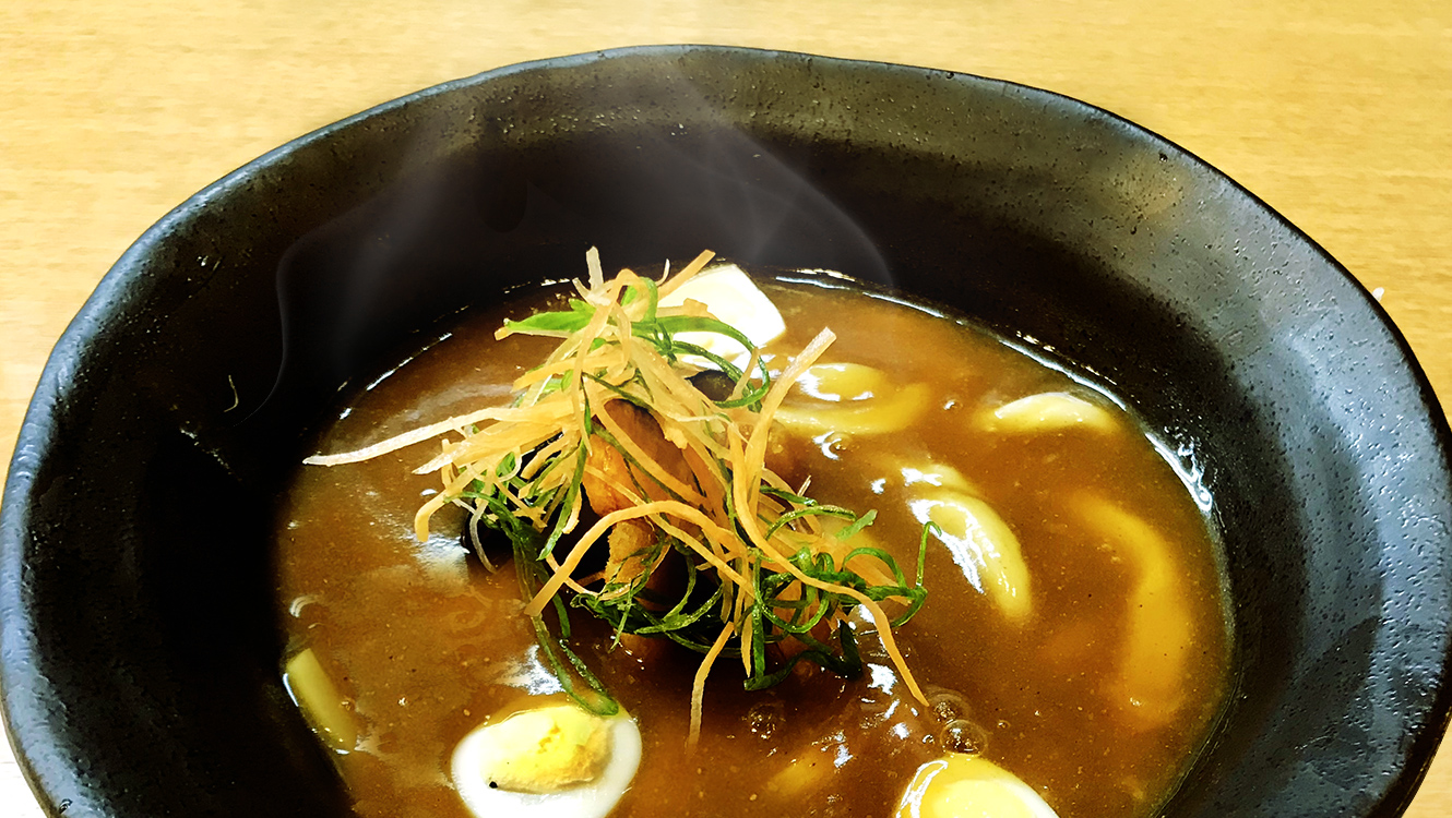 豊橋カレーうどん